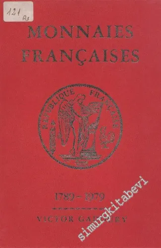 Monnaies Françaises 1789 - 1979 -
