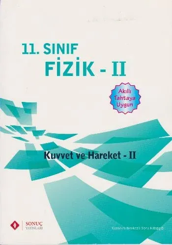 11. Sınıf Fizik II Kuvvet ve Hareket II