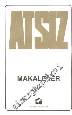 Makaleler 2 -