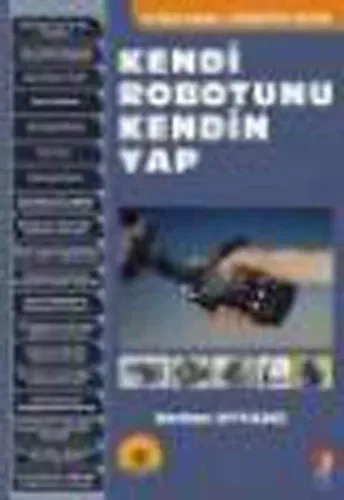 Kendi Robotunu Kendin Yap