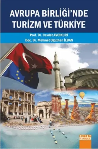 Avrupa Birliği'nde Turizm ve Türkiye | Kitap Ambarı