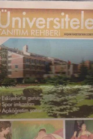 Eski Gazete - Üniversiteler Tanıtım Rehberi
