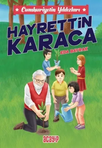 Hayrettin Karaca;Cumhuriyetin Yıldızları / 8