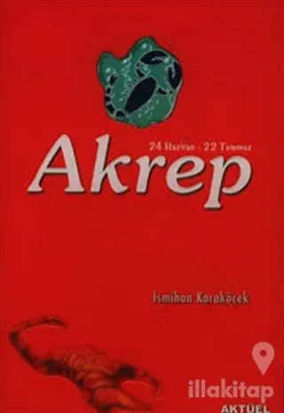 Akrep Burcu
