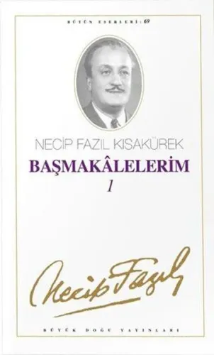 Başmakalelerim 1