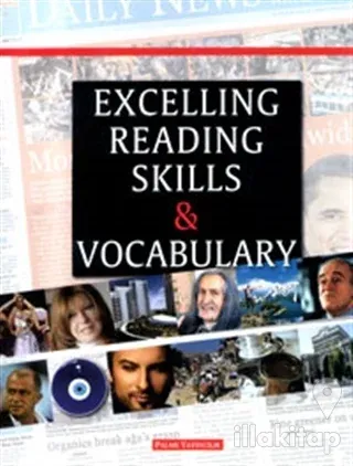 Excelling Reading Skills and Vocabulary