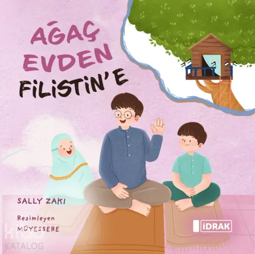 Ağaç Evden Filistin'e