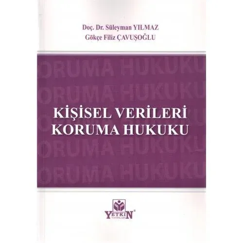 Kişisel Verileri Koruma Hukuku