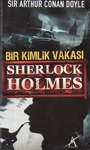 Bir Kimlik Vakası - Sherlock Holmes Cep Boy