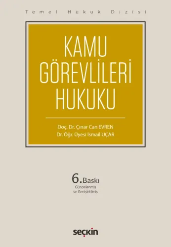 Kamu Görevlileri Hukuku (THD)