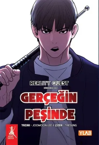 Gerçeğin Peşinde 4. Cilt