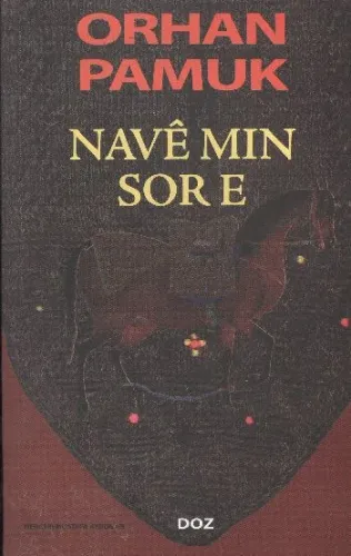 Nave min Sor e Orhan Pamuk