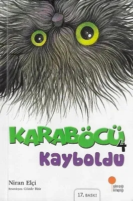Karaböcü Kayboldu