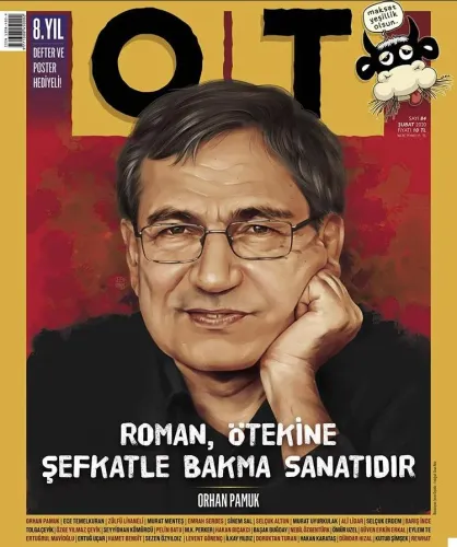 OT Dergisi Sayı:84 Şubat 2020