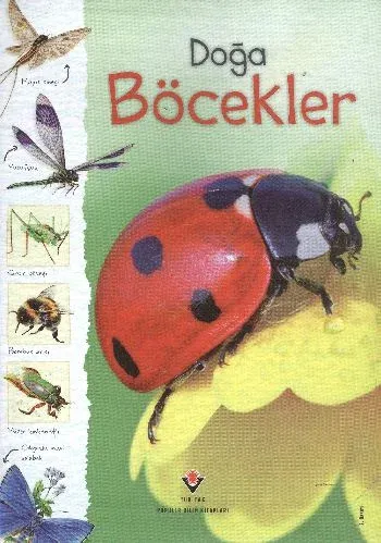 Doğa: Böcekler (Ciltli)