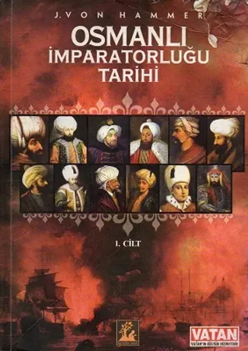Osmanlı İmparatorluğu Tarihi 2 Cilt Takım