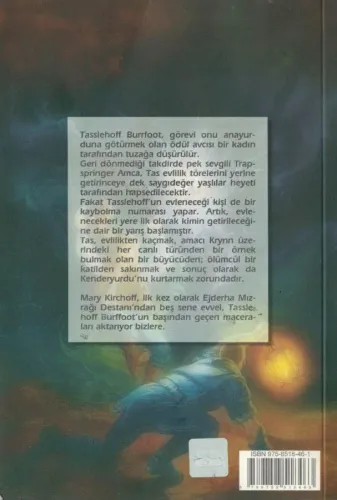 Kenderyurdu Başlangıçlar 2. Kitap Mary Kirchoff Arka Bahçe Yayıncılık 