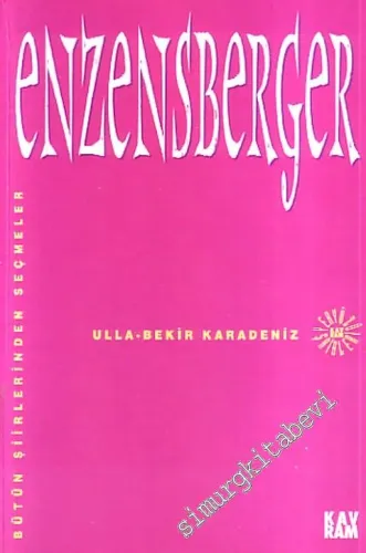 Bütün Şiirlerinden Seçmeler -