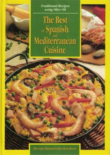 The Best of Spanish and Mediterranea Cuisine
