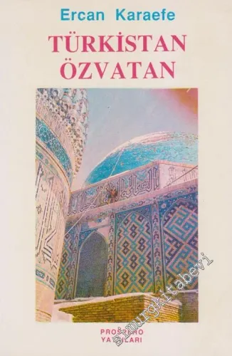 Türkistan Özvatan -