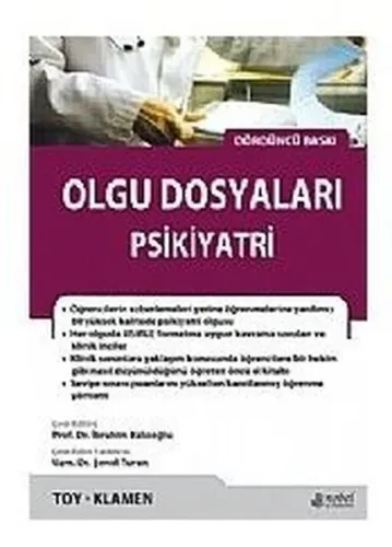 Olgu Dosyaları Psikiyatri