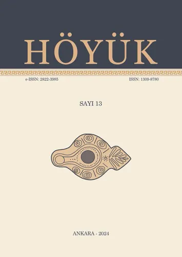 Höyük 13.Sayı