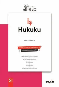 İş Hukuku Konu Kitabı