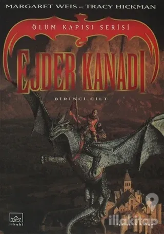 Ejder Kanadı Ölüm Kapısı Serisi 1. Cilt