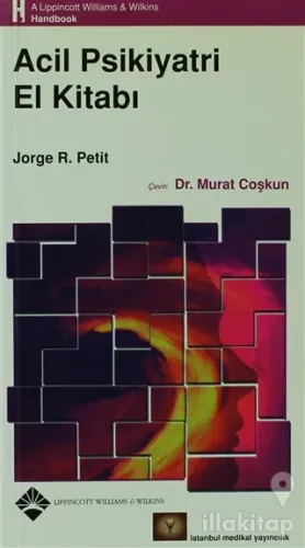 Acil Psikiyatri El Kitabı