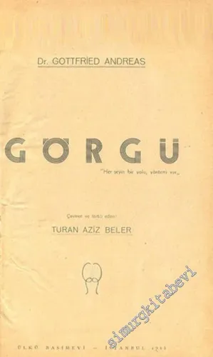 Görgü -        1943