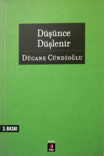 Düşünce Düşlenir