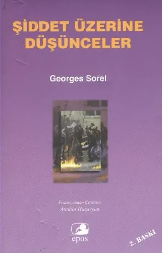 Şiddet Üzerine Düşünceler