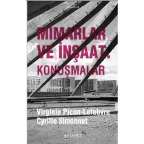 Mimarlar ve İnşaat - Konuşmalar