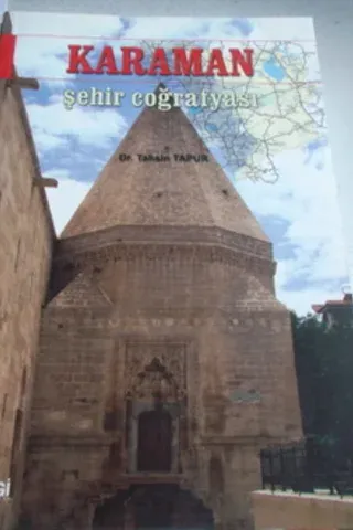 Karaman Şehir Coğrafyası