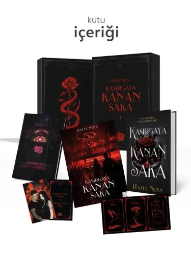 ÖZEL SERİ - KASIRGAYA KANAN SAKA 1
