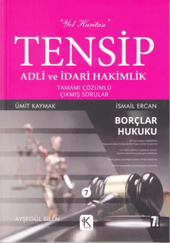 Tensip Borçlar Hukuku