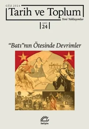 Tarih ve Toplum Sayı: 24