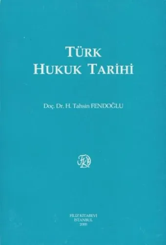 Türk Hukuk Tarihi