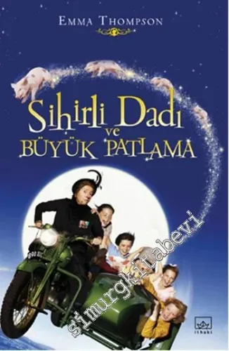 Sihirli Dadı ve Büyük Patlama -