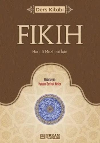 Fıkıh Ders Kitabı;Hanefi Mezhebi Için