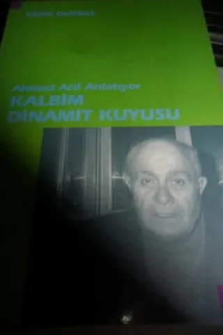 Kalbim Dinamit Kutusu