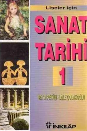 Sanat Tarihi 1