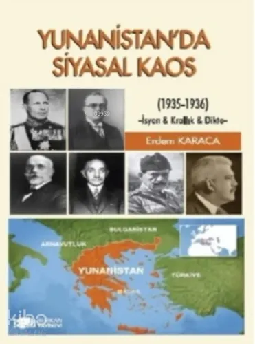 Yunanistan'da Siyasal Kaos