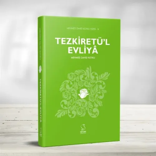 Tezkiretü'l Evliya; Mehmed Zahid Kotku Dizisi - 8