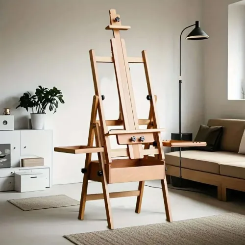 Gvn Art Profesyonel Şövale N:HPX-X6