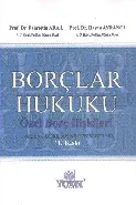 Borçlar Hukuku Özel Borç İlişkileri