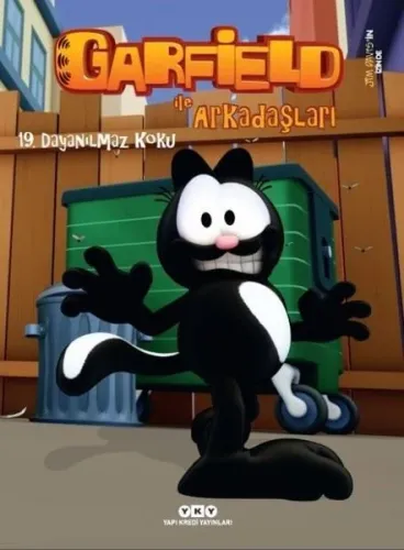 Garfield ile Arkadaşları 19: Dayanılmaz Koku