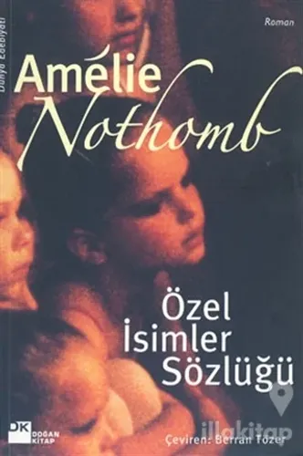 Özel İsimler Sözlüğü