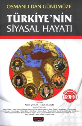 Osmanlıdan Günümüze Türkiyenin Siyasal Hayatı