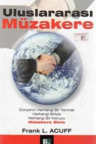 Uluslararası Müzakere Frank L. Acuff
